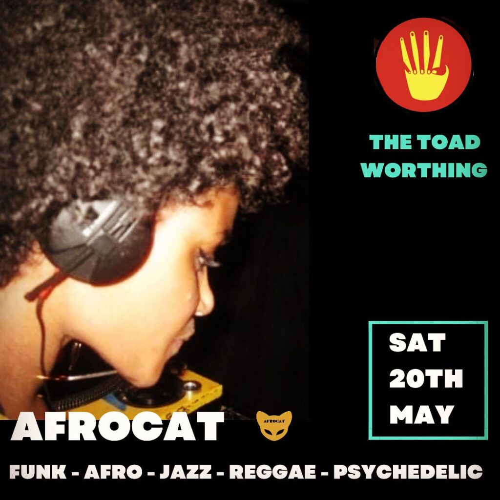 may 20 2023 the toad worthing